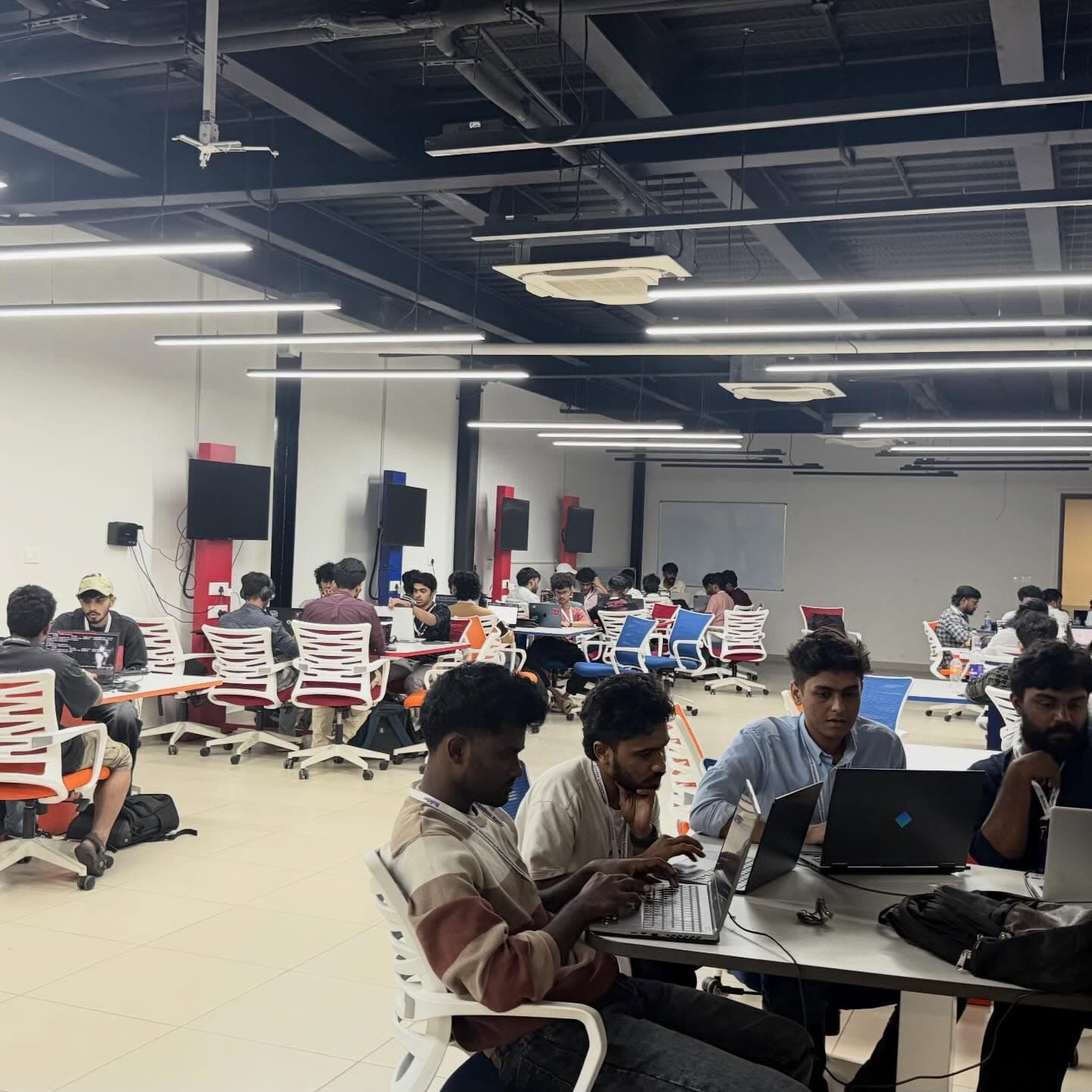 Inaugural Codex Community Hackathon event visual
